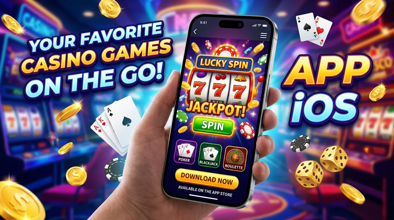 Platin Casino iOS App