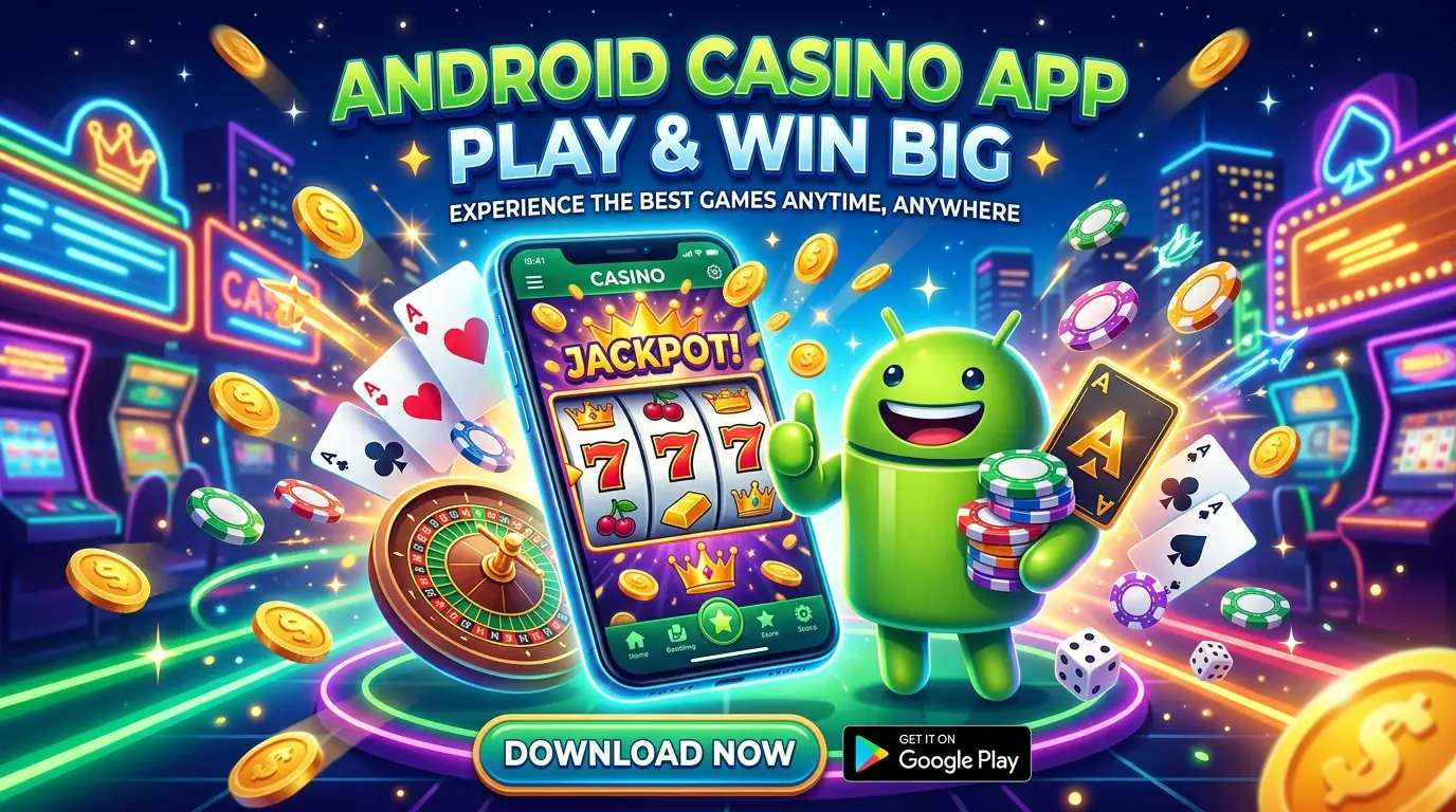 Platin Casino Android App