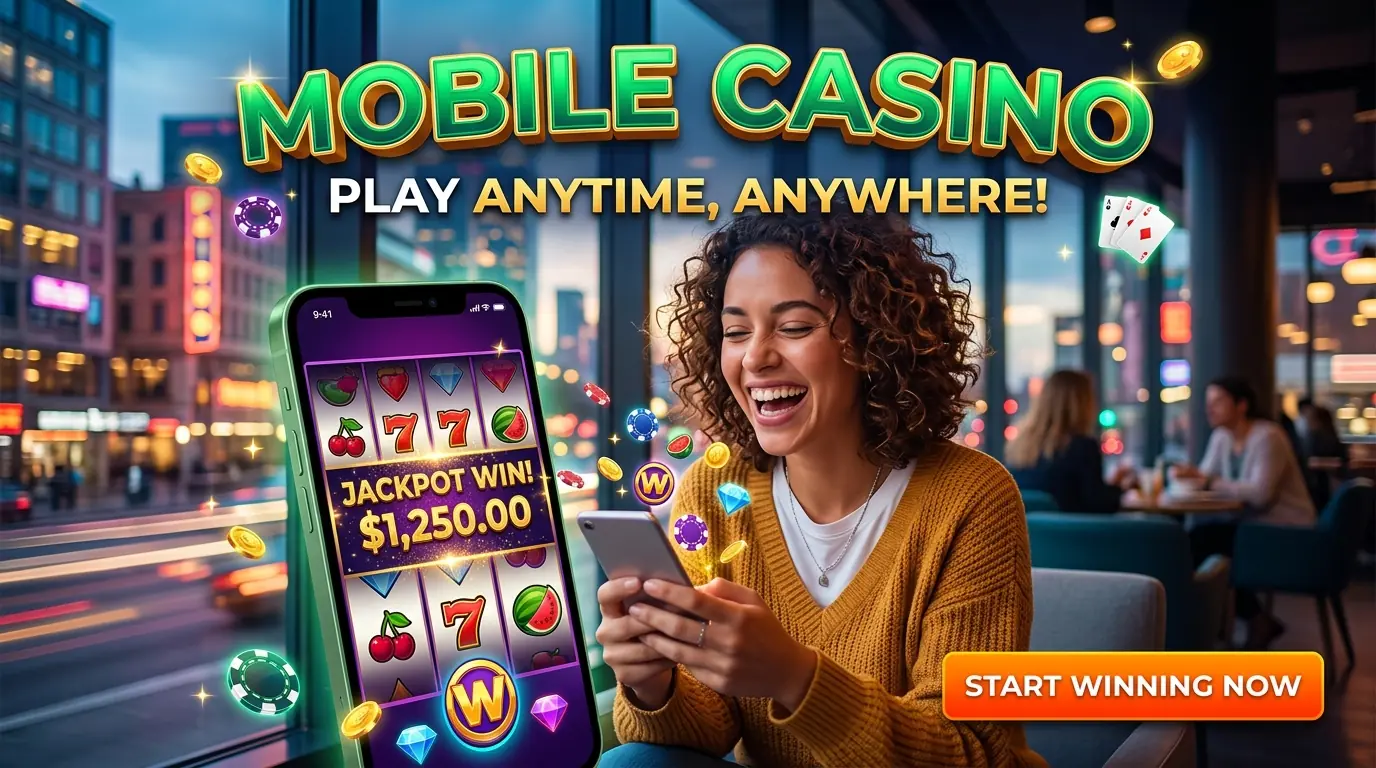 Platin mobiles Spielen