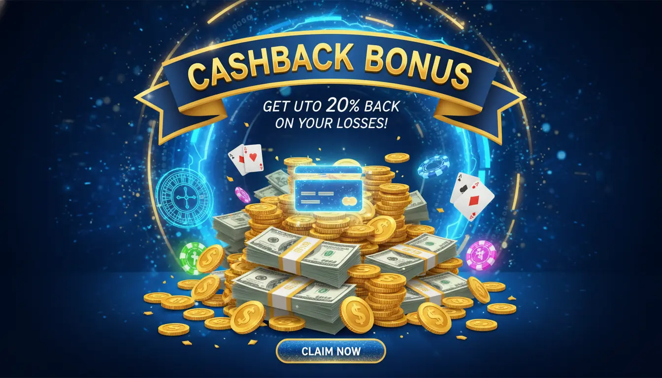 Platin Cashback Bonus
