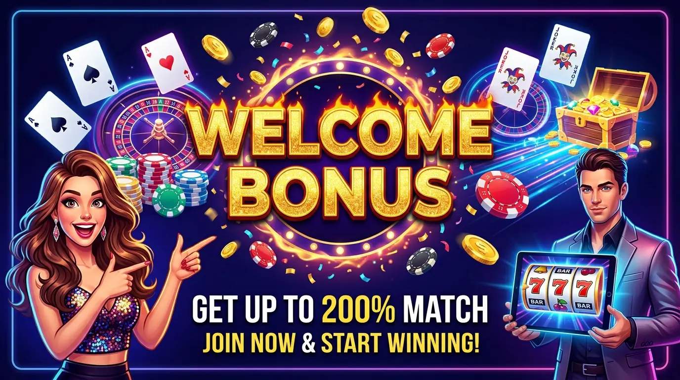 Platin Willkommensbonus