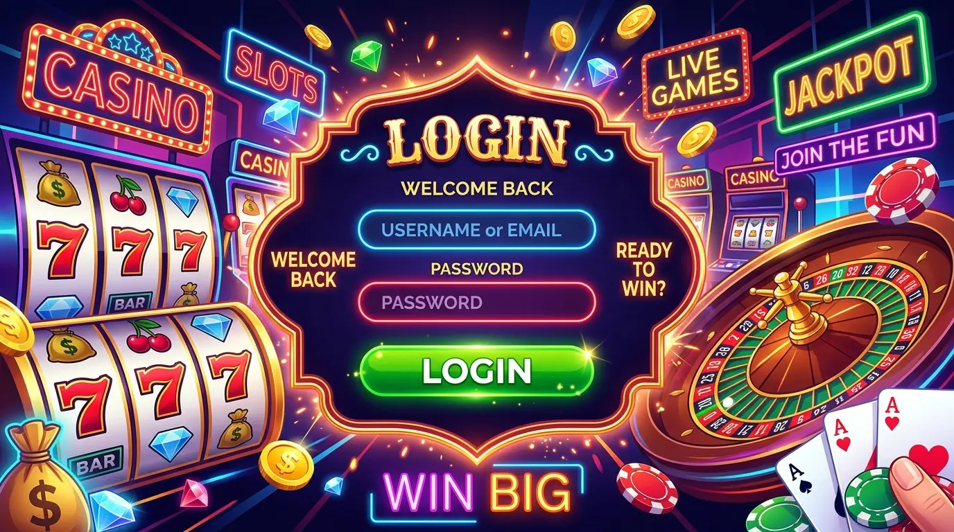 Platin Casino Login