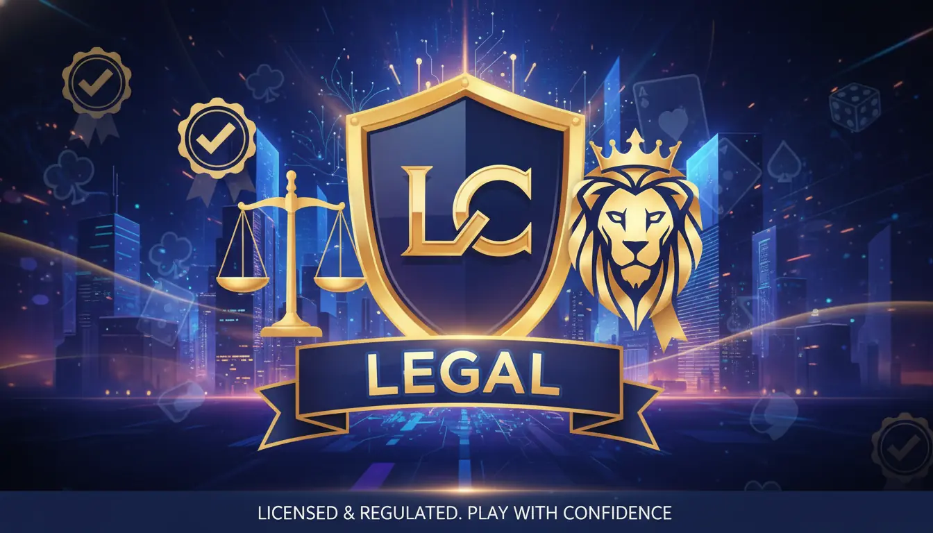 Platin Casino Legalität