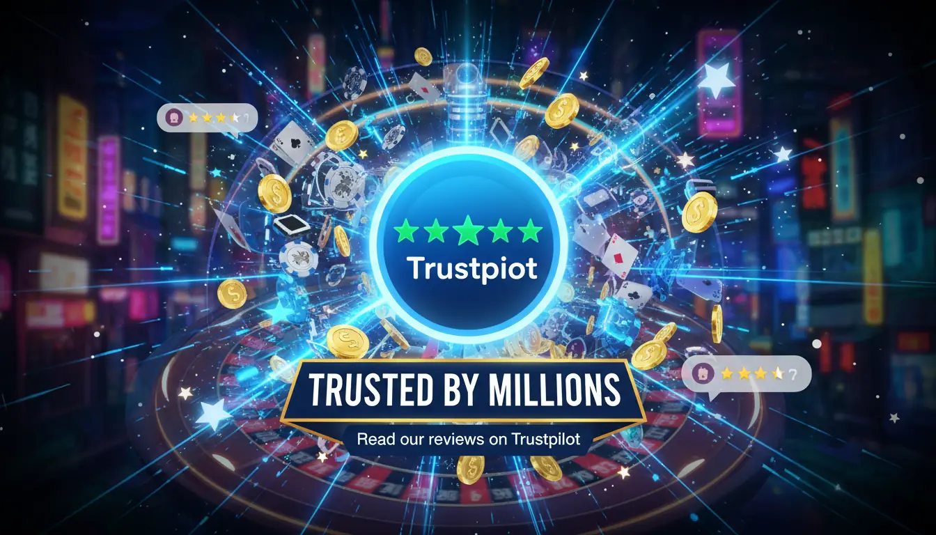 Platin Trustpilot