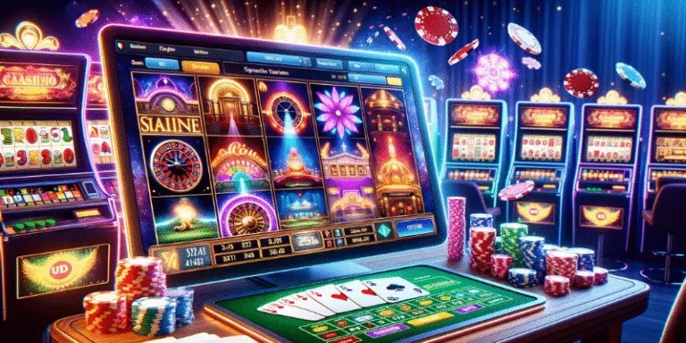Platin Spielangebot