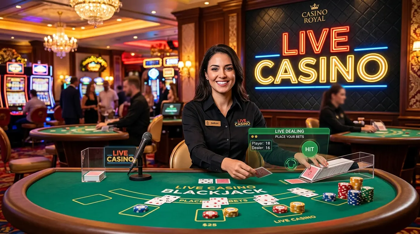 Platin Live Casino