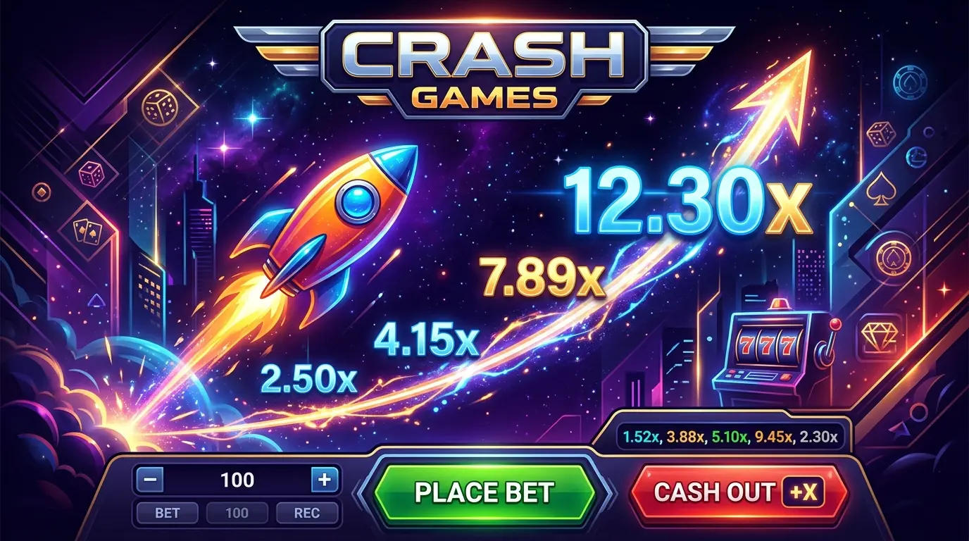 Platin Crash Games