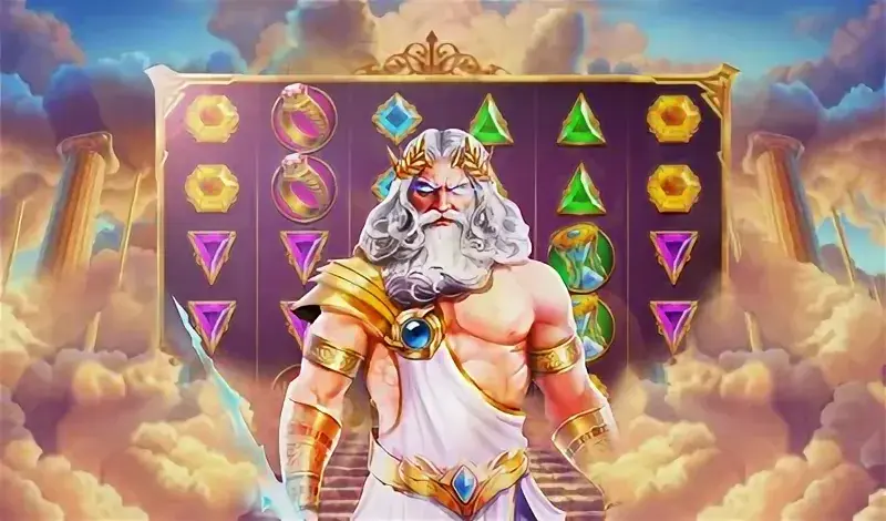 Platin Gates of Olympus